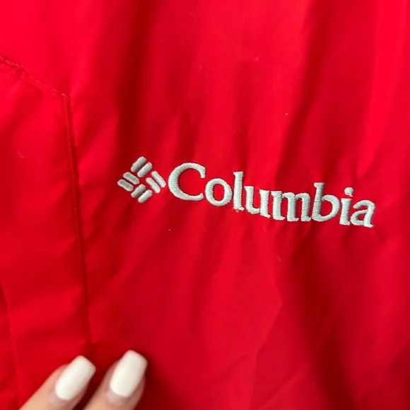 Columbia Trail Rain Shell - Picture 2 of 4